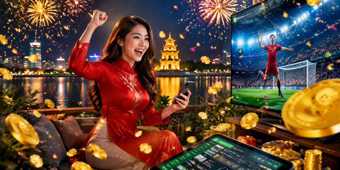 Người chơi đặt cược eSports trên di động tại Hà Nội trong không gian truyền thống